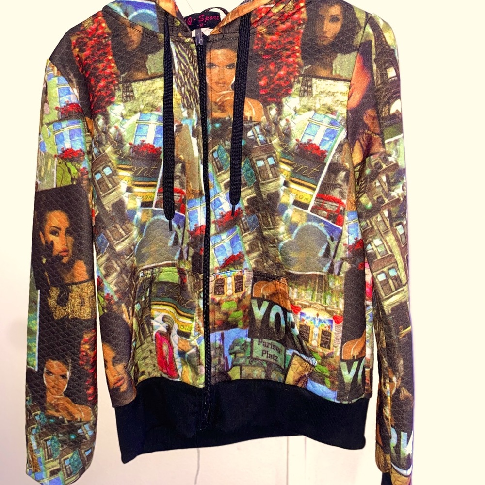 NYC jacket